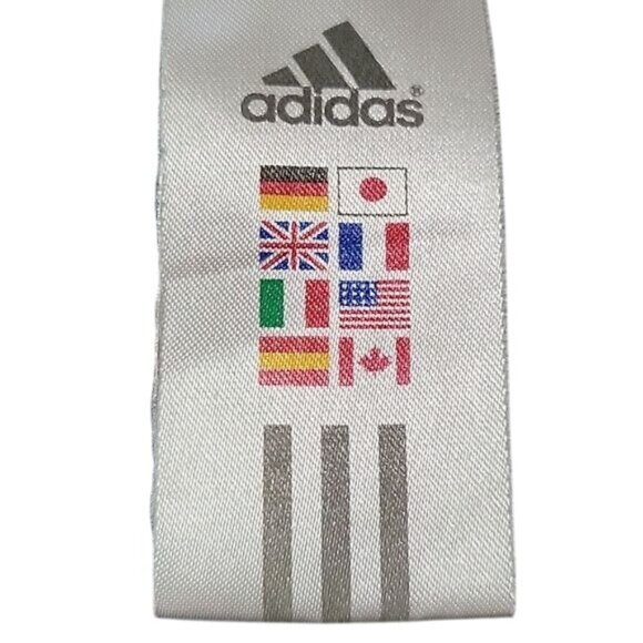 Adidas Climalite Black Athletic Track Pants For Men Lightweight & Comfortable Si - Picture 8 of 9